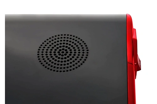 Беговая дорожка Titanium Slimtech C10 (красная)