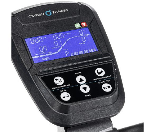 Эллиптический тренажер Oxygen CASCADE EL (домашний)