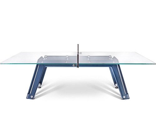 Теннисный стол Impatia Lungolinea Leather Edition