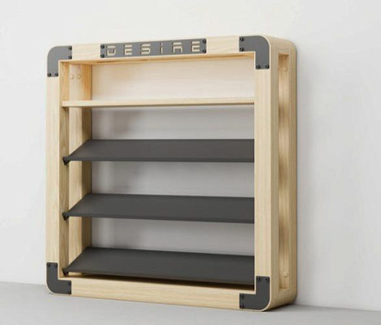 Стойка ECO HARD RACK Desire фото1