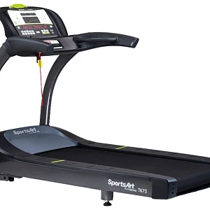 Купить Беговая дорожка Sportsart Fitness T675 в Москве