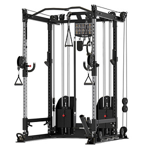 Купить DAP Smith Fitness Excellence C3 &quot;Basic Gym&quot; Многофункциональная станция в Москве