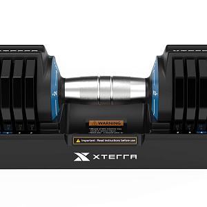 Купить Гантель регулируемая XTERRA 1-5 кг в Москве