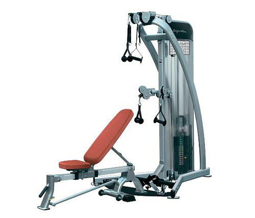 Мультистанция и скамья универсальная Aerofit Impulse HG5+IFFI5 Купить Мультистанция и скамья универсальная Aerofit Impulse HG5+IFFI5 в Москве