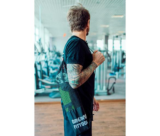 Лестница координационная Original FitTools 6 м 13 секций фото26