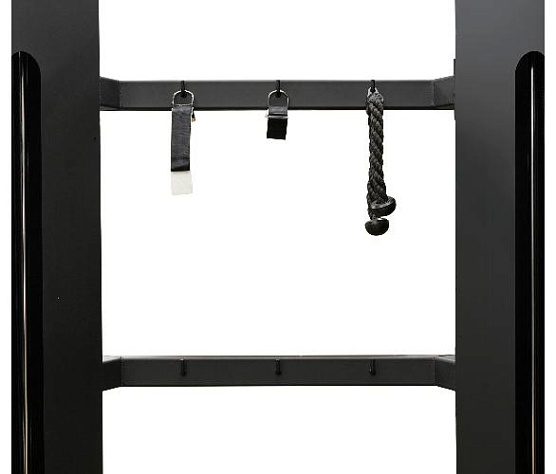 Двойная регулируемая тяга профессиональный DAP Bronze Gym PARTNER ML-721 фото6