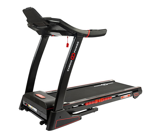 Беговая дорожка CardioPower T55 фото5