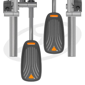 Купить Эллиптический тренажер Oxide Fitness E3S коммерческий в Москве