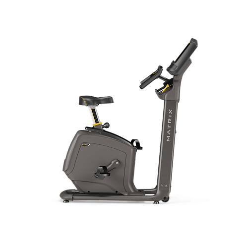 Вертикальный велотренажер Matrix Fitness U30XER