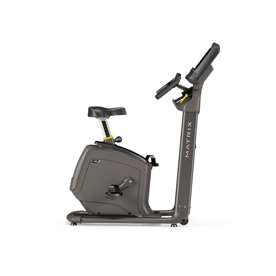 Вертикальный велотренажер Matrix Fitness U30XER фото1