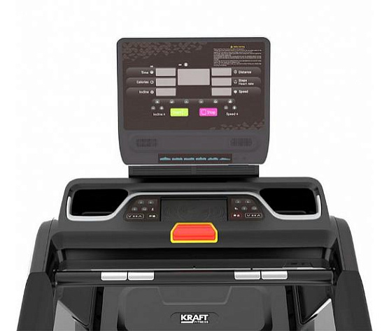 Беговая дорожка Kraft Fitness PK60 фото2