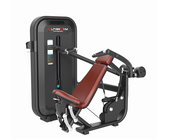 Силовой тренажер Ultra Gym Жим от груди UG-IN 801