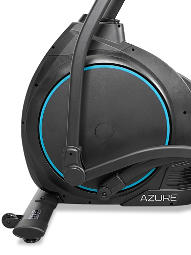 Эллиптический тренажер домашний Oxygen Fitness AZURE