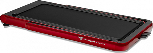 Беговая дорожка Titanium Slimtech C20 (красная)
