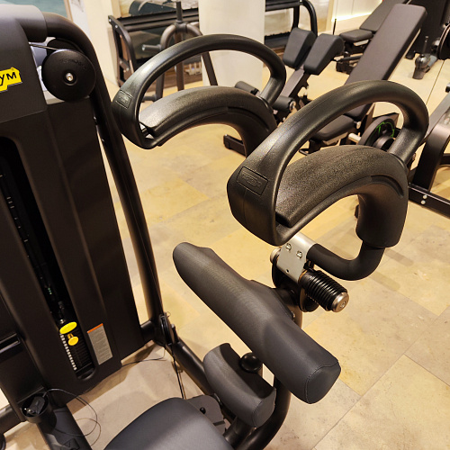 Тренажер для пресса и торса вращение таза Technogym Rotary Torso Selection 900 Unity Mini (витринный образец)