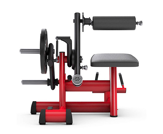 Сгибание ног лёжа Gym80 4337 (бицепс бедра, 50мм) фото1