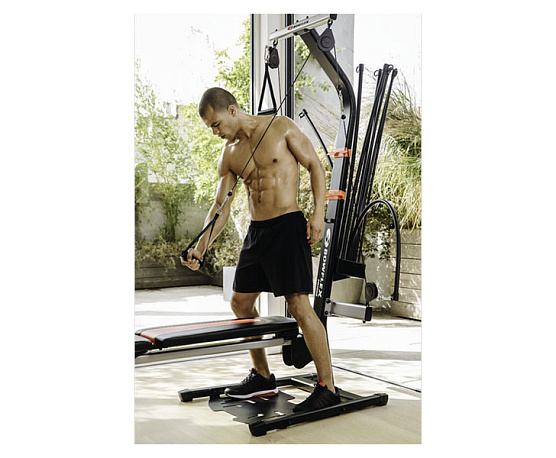 Силовой тренажер Bowflex PR1000 фото5