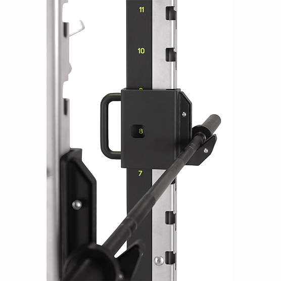 Силовой тренажер Canali HALF RACK фото6