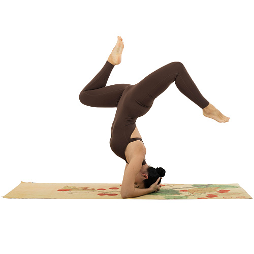 Полотенце для йоги Bloom LB7091-2 183*61*0,1 см