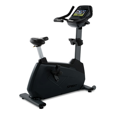 Вертикальный велотренажер Spirit Fitness CU900ENT
