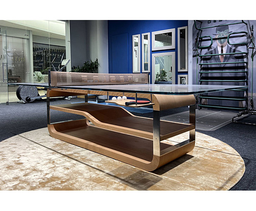 Универсальный теннисный стол с прозрачной поверхностью Desire Air Table