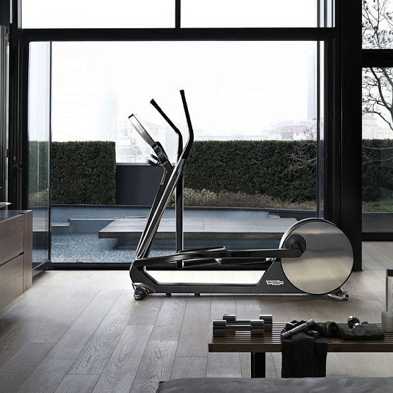 Эллиптический тренажер Technogym Cross Personal фото12
