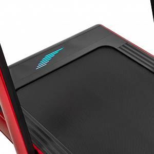 Купить Беговая дорожка Titanium Slimtech C20 (красная) в Москве