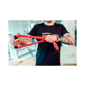 Купить Original FitTools Эспандер-восьмерка среднее сопротивление в Москве