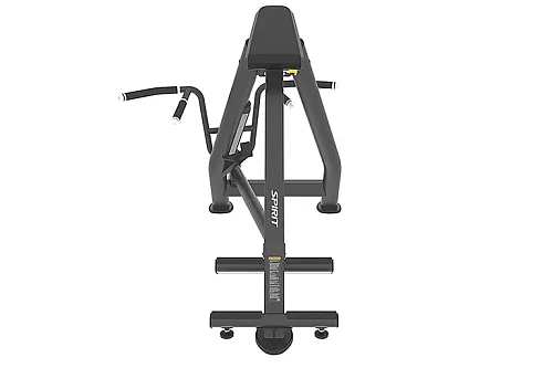 T-образная тяга с упором в грудь Spirit Fitness SP-4231
