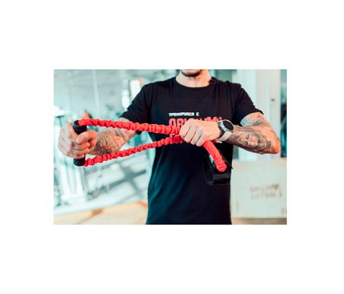 Эспандер-восьмерка Original FitTools сильное сопротивление