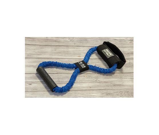 Эспандер-восьмерка Original FitTools среднее сопротивление фото3