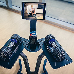 Купить Гантель регулируемая XTERRA 2-10 кг в Москве