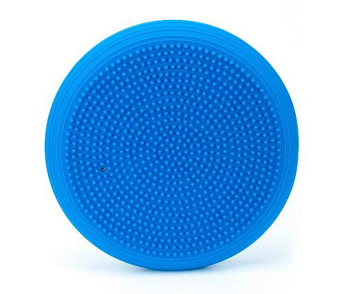 Купить Балансировочная подушка Original FitTools FT-BPD02-BLUE синяя в Москве