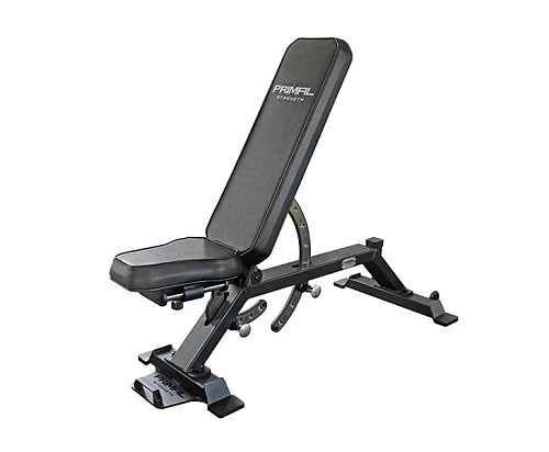 Скамья атлетическая регулируемая Primal Monster PSWB9086
