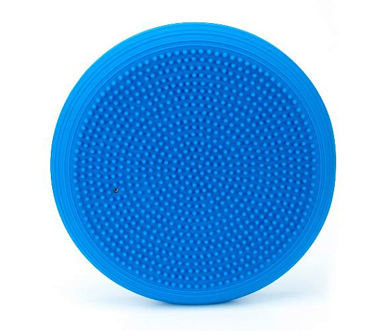 Балансировочная подушка Original FitTools FT-BPD02-BLUE синяя