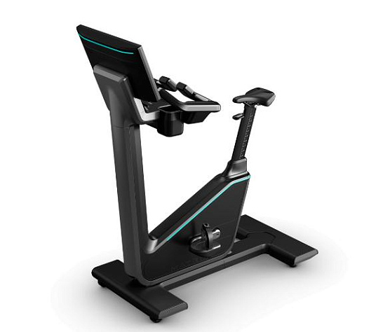 Вертикальный велотренажер Matrix Fitness Onyx P1 CB 22 фото3