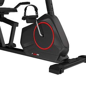 Купить Велотренажер Unix Fit BR-390 горизонтальный  в Москве