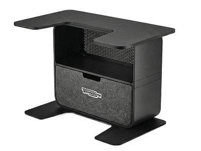 Стойка под регулируемые гантели Technogym Connected Dumbbells Stand