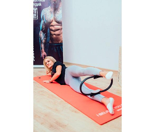 Кольцо изотоническое для пилатеса Original FitTools