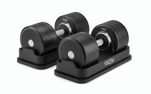 Купить Регулируемые гантели Technogym Connected Dumbbells без стойки в Москве