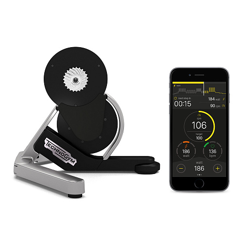 Велотренажер Technogym MyCycling