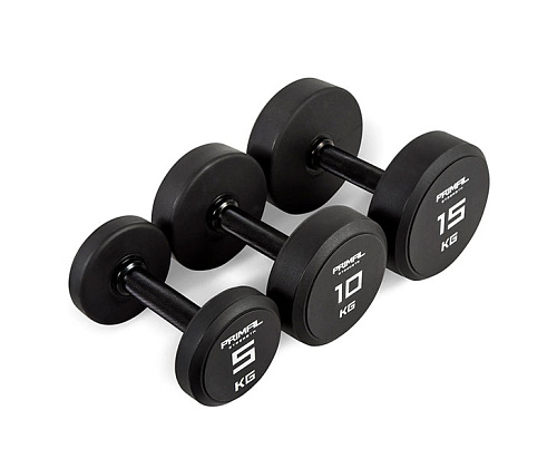 Купить Гантели уретановые Primal PSWD0298 в Москве