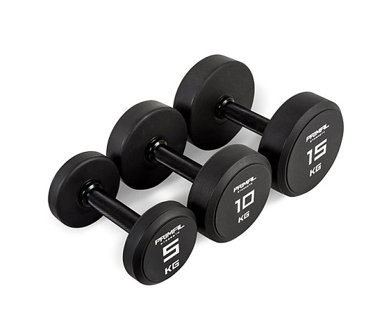 PRIMAL ГАНТЕЛИ УРЕТАНОВЫЕ PSWD0298