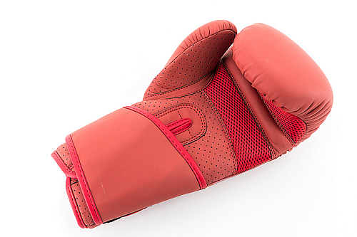 Перчатки для бокса UFC Tonal Boxing 16Oz красные