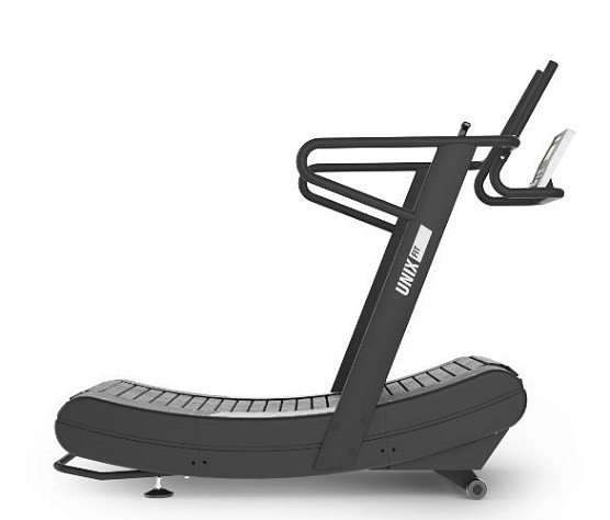 Беговая дорожка механическая Unix Fit PRO (UC-9700) фото2