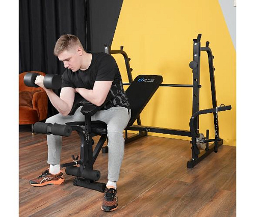 Силовая домашняя скамья Oxygen ARIZON