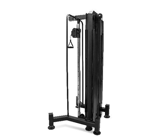 Кроссовер Bronze Gym PARTNER ML-819 одиночный универсальный блок 100кг