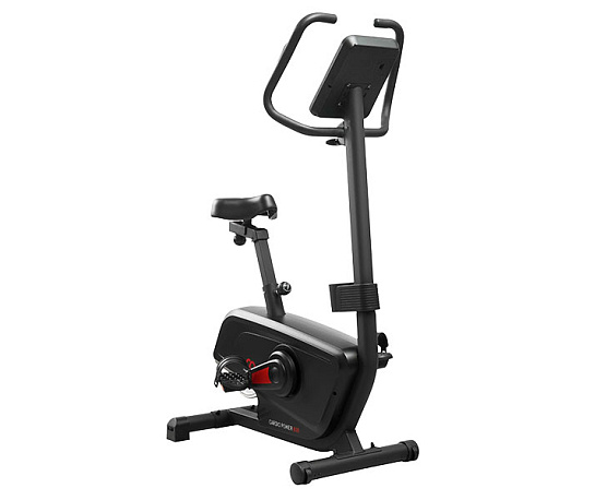 Вертикальный велотренажер CardioPower B35 фото4