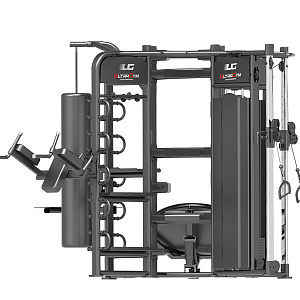 Купить Многофункциональный грузоблочный тренажер Ultra Gym Мультистанция UG-360D в Москве