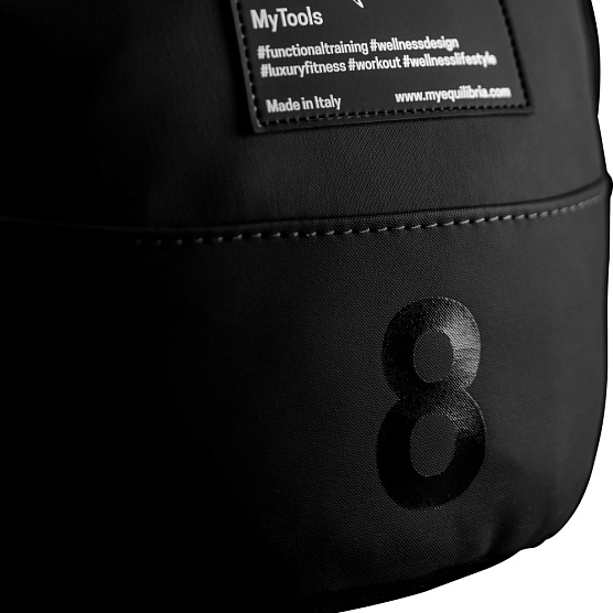 Мягкая гиря MyEquilibria Soft Kettlebell 14 кг фото2